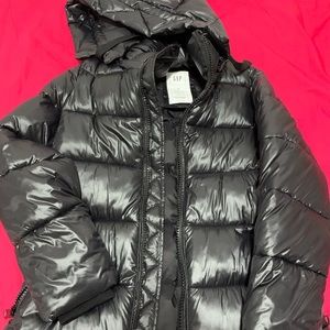 Gap Black Jacket